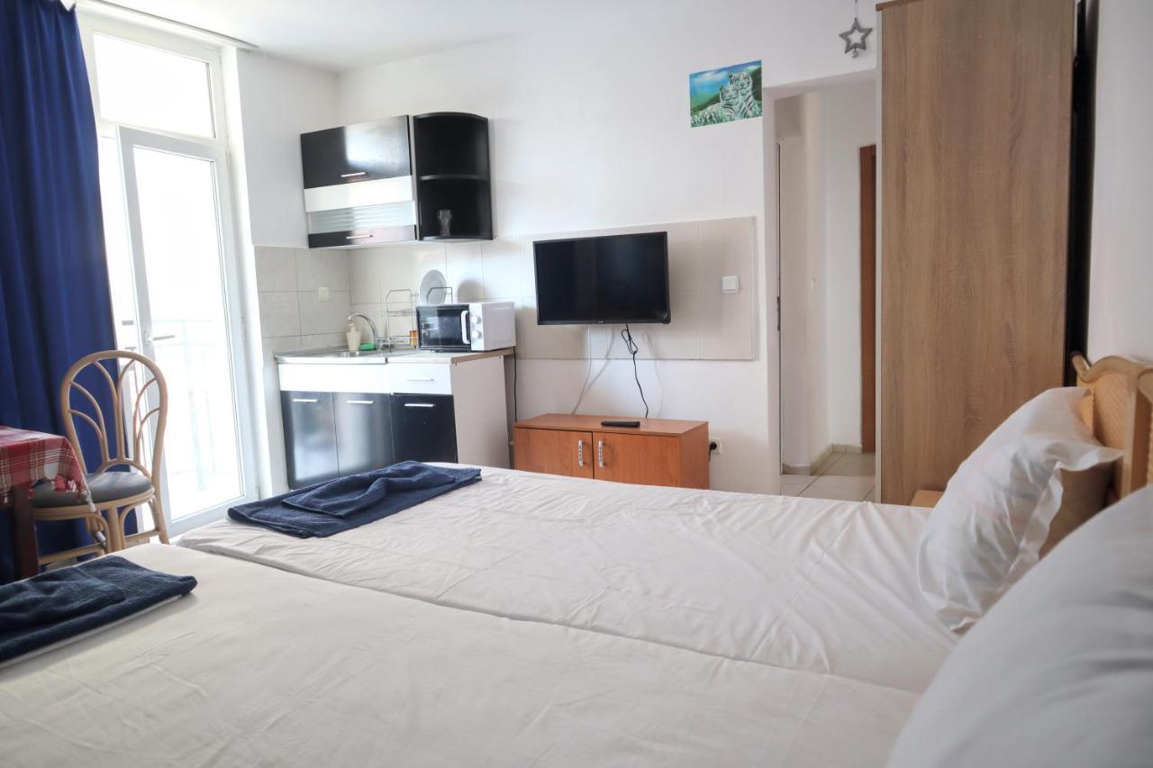 Къща За Гости "Arawana" Sunny Beach Exterior foto